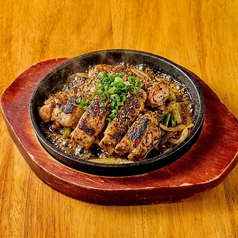 地鶏のスバイス炙り焼き