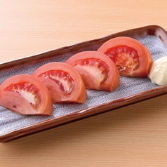 冷やしトマト