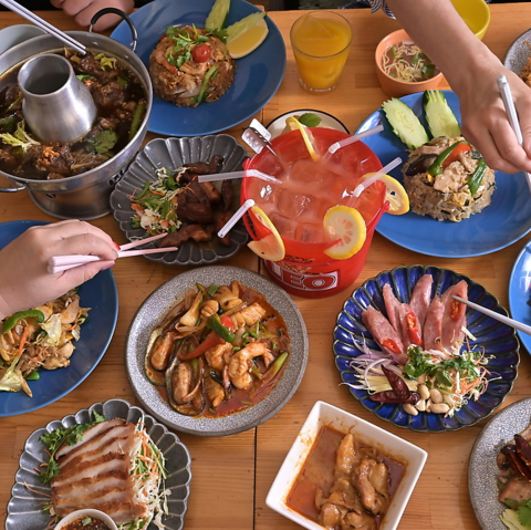 タイのフレッシュホーリバジル（生葉っぱ）で美味しいガパオライスを作ります！