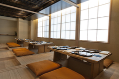 まんみ 西麻布の雰囲気2