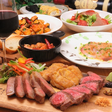 炙りバル アンプ 博多のおすすめ料理1