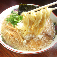 こってり中華
