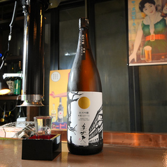 美丈夫　純米吟醸　純麗