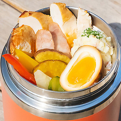 テーマは下山後のご褒美