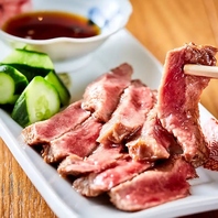 毎月変わるオリジナルの創作料理◎飽きさせないメニュー