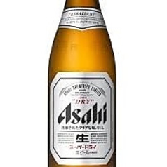 アサヒスーパードライ