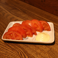 冷やしトマト
