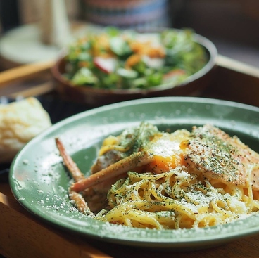 saatchi サーチのおすすめ料理1