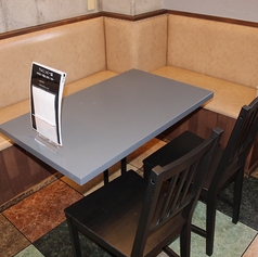 ご予約の人数に合わせ柔軟に対応いたします。ご要望があればお気軽にご連絡ください。