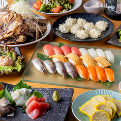 GURUNAVI FOODHALL WYEのコース写真