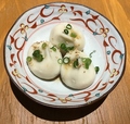 料理メニュー写真&nbsp;水餃子
