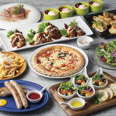 VoLTE TOKYO ボルテトーキョーのコース写真