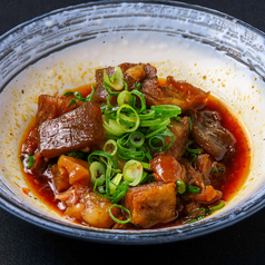 牛スジ煮込み(甘辛)