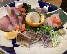 刺身盛合せ(6種盛り) 2人前