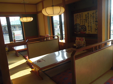 すぎのや本陣栃木店の雰囲気1