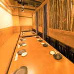 団体様用の個室もご用意♪宴会にもぴったりです！