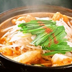 寒い季節にぴったり☆こだわりの赤から鍋を各種コース3500円～お楽しみいただけます☆