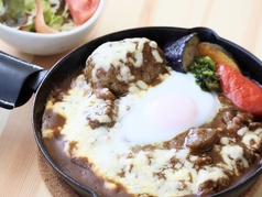 Cafe Restaurant Inti カフェレストラン インティのコース写真