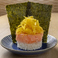 サーモントロタク寿司●サーモンの旨味とタクアンのポリポリ食感が病みつき一品！