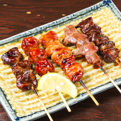 焼鳥セット(5串)
