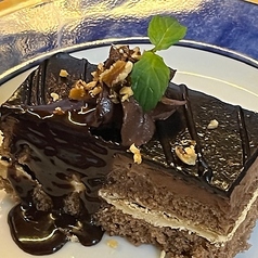 チョコレートケーキ