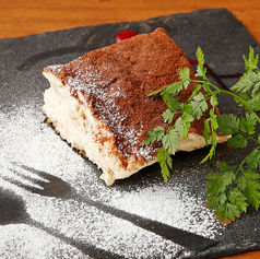 元気になる自家製ティラミス