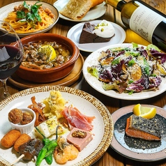 創作dining HangOut ハングアウト