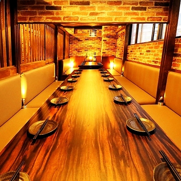 もてなし屋 本厚木店の雰囲気1