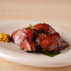 炙りとろレバー