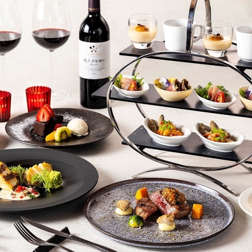 マンハッタンテーブルのおすすめ料理1