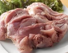 名古屋コーチン　もも肉（鬼おろしポン酢）