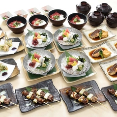 喰処飲処 蛍火 品川インターシティ店のコース写真