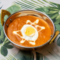料理メニュー写真&nbsp;キーマエッグカレー