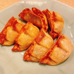 揚餃子