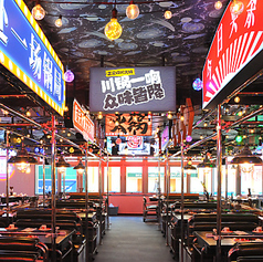 天府火鍋巷子（池袋店）TIANFU HOTPOT IKEBUKUROの写真