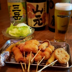 【種類豊富】お料理に合うお酒各種ございます★