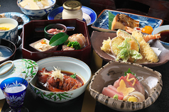 日本料理 竹平楼のコース写真
