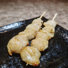 ぼんじり串