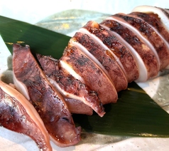 いかのポッポ焼き