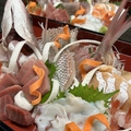 料理メニュー写真 旬の刺身盛り合わせ