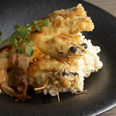 天使の海老マヨ