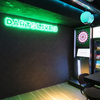 ダーツが【無料】で遊べる！