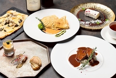 個室ダイニング Ricotta 松本駅前のコース写真