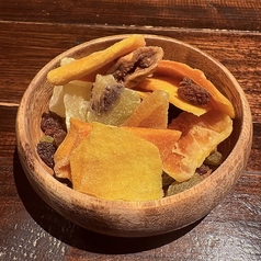 ドライフルーツ