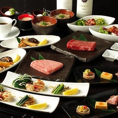 鉄板Diner JAKEN ジャケン 新宿店のコース写真