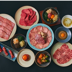 焼肉神威の特集写真