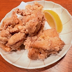 鶏ももの唐揚げ(3ヶ)