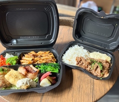 彩りマルシェ弁当