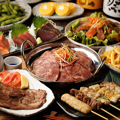 浜治郎 大門 浜松町駅前店のコース写真