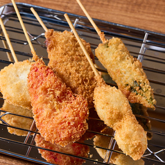 串揚げ 5本盛り